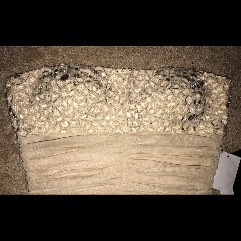 Beaded dress
